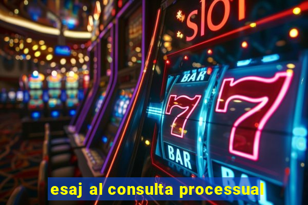 esaj al consulta processual